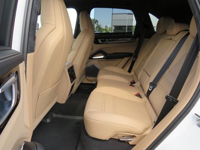 used 2020 Porsche Cayenne car, priced at $101,377