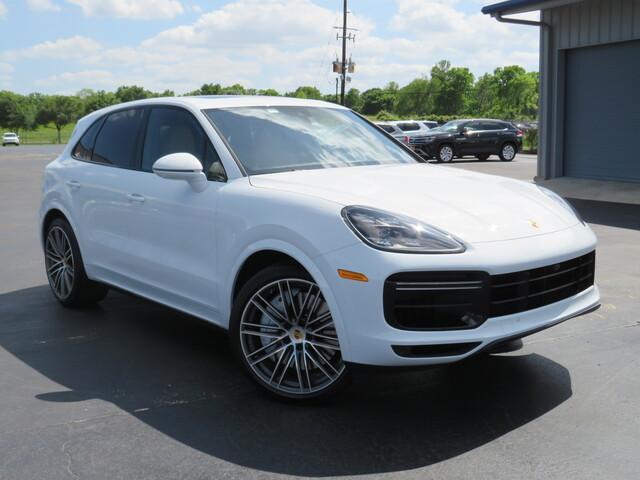 used 2020 Porsche Cayenne car, priced at $101,377