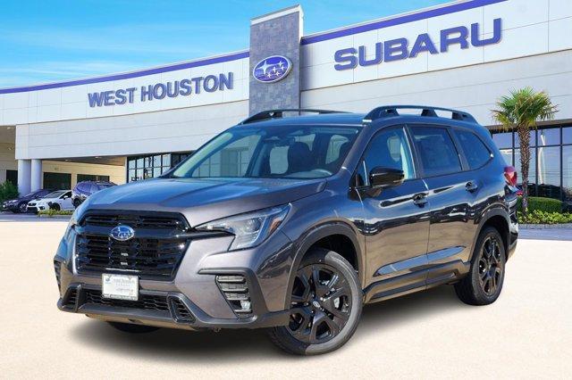 new 2025 Subaru Ascent car, priced at $44,640