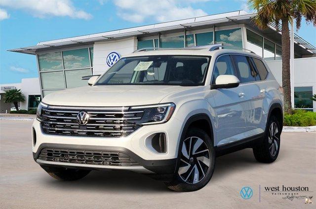 new 2025 Volkswagen Atlas car