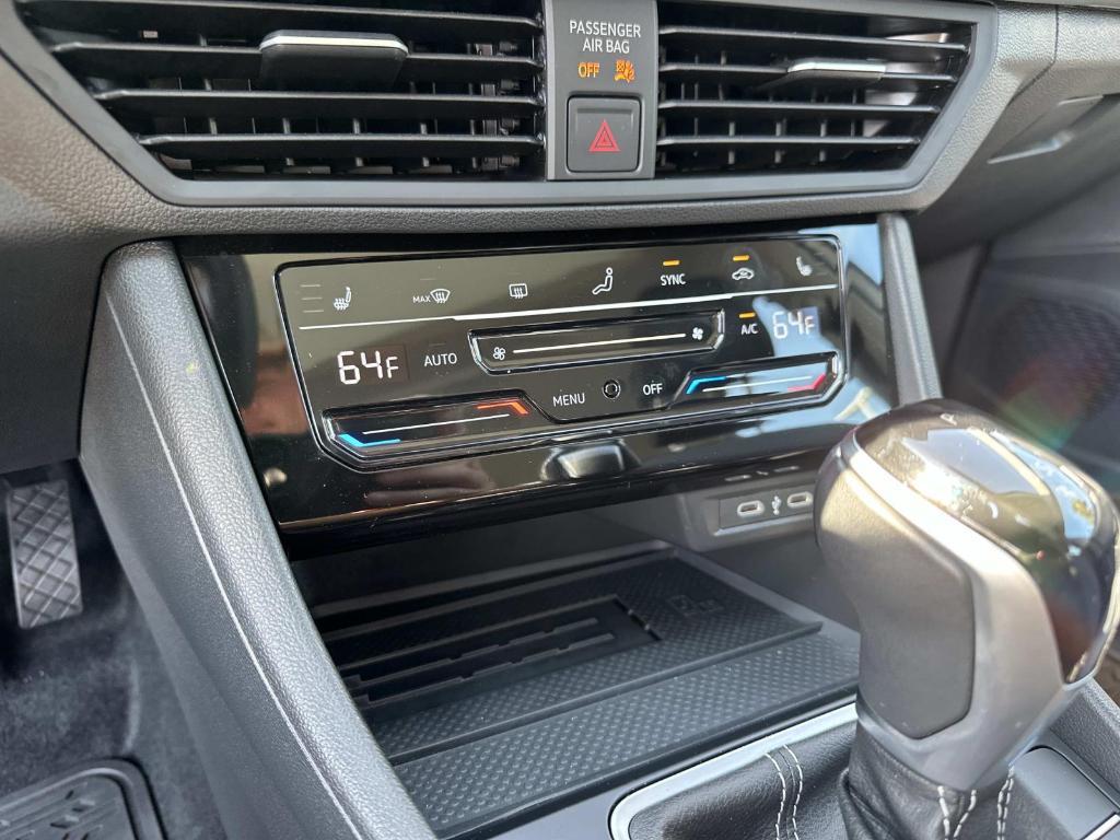 used 2025 Volkswagen Jetta car, priced at $24,750