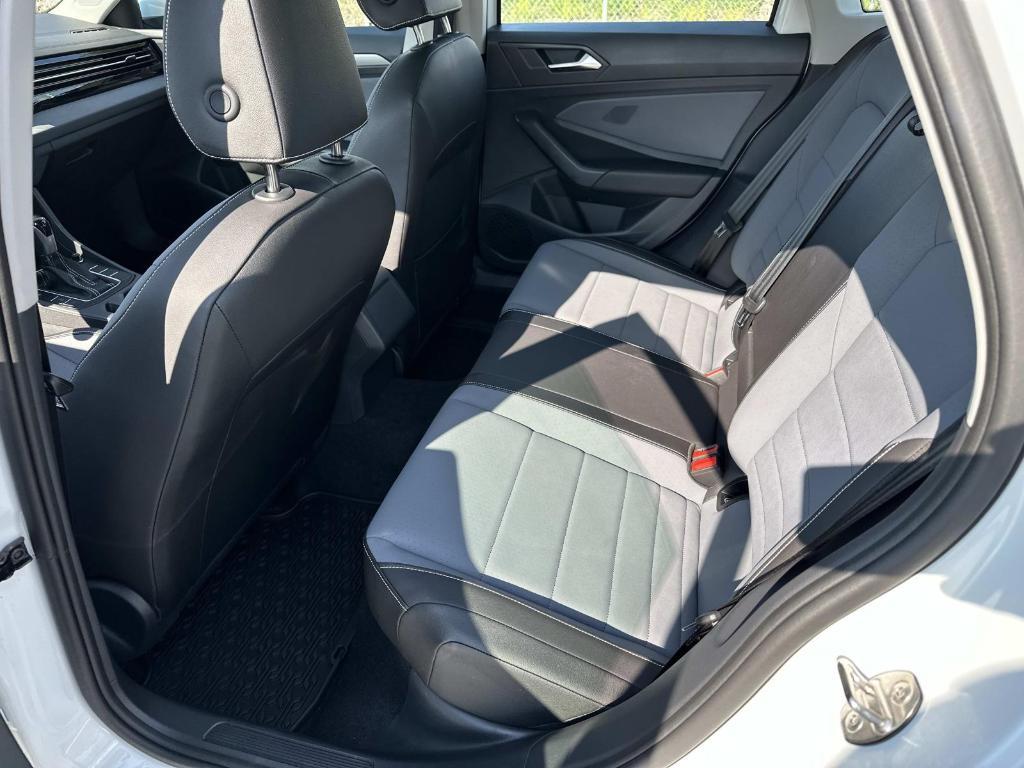 used 2025 Volkswagen Jetta car, priced at $24,750