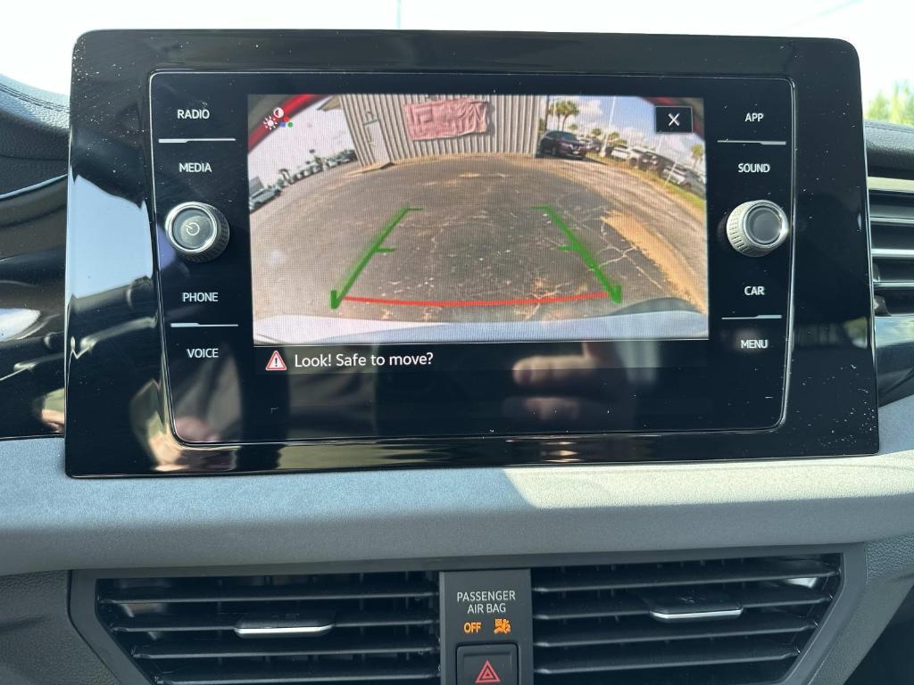 used 2025 Volkswagen Jetta car, priced at $24,750