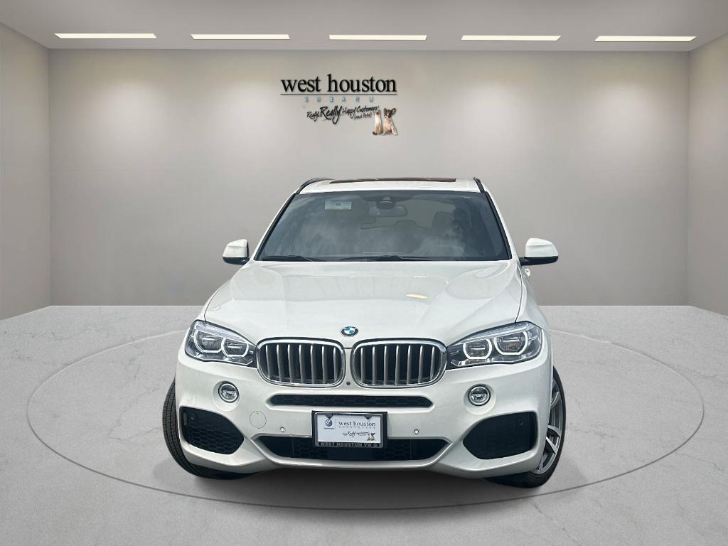 used 2018 BMW X5 car, priced at $24,750