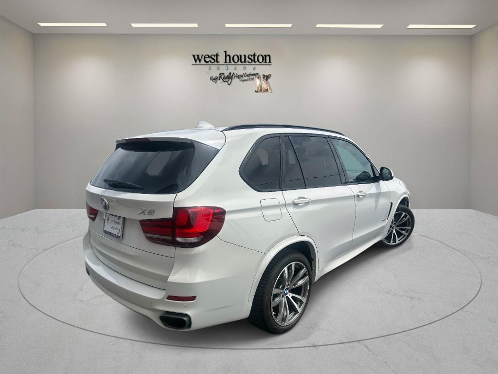 used 2018 BMW X5 car, priced at $24,750