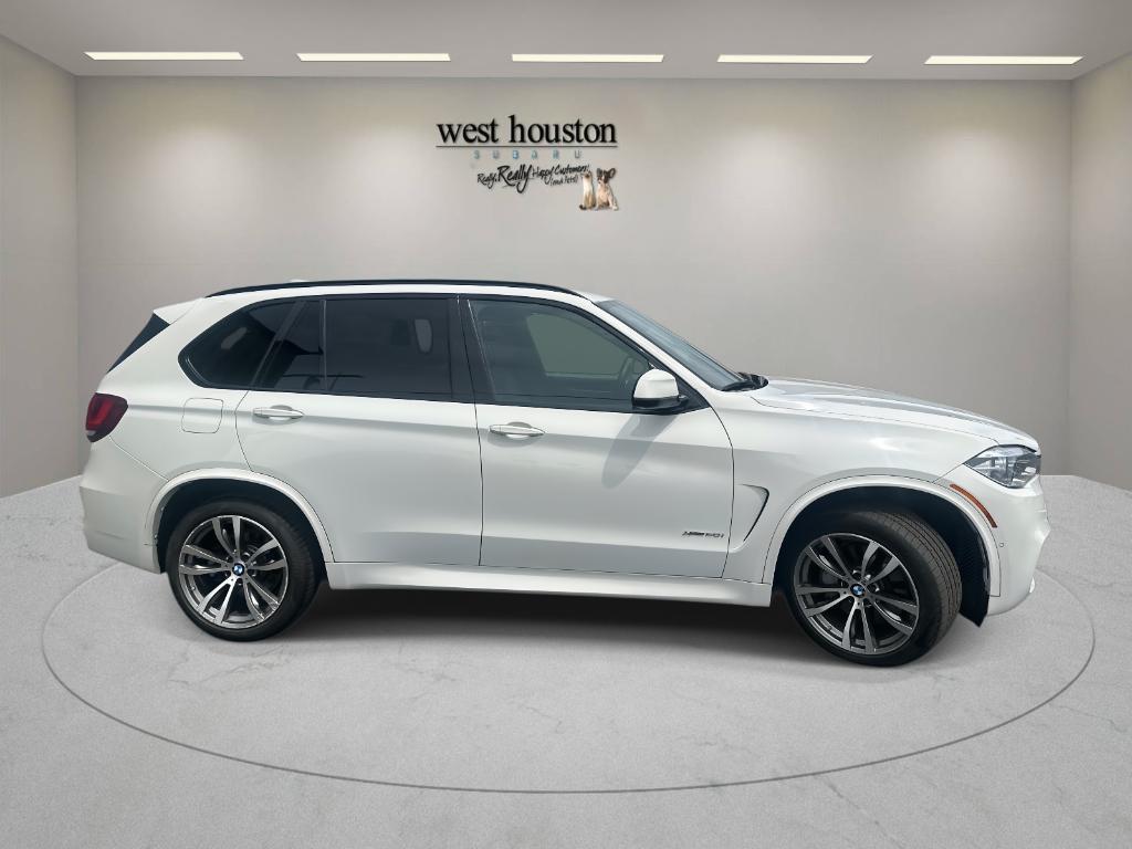 used 2018 BMW X5 car, priced at $24,750