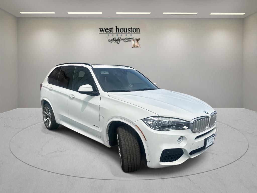 used 2018 BMW X5 car, priced at $24,750