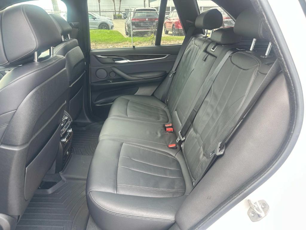 used 2018 BMW X5 car, priced at $24,750