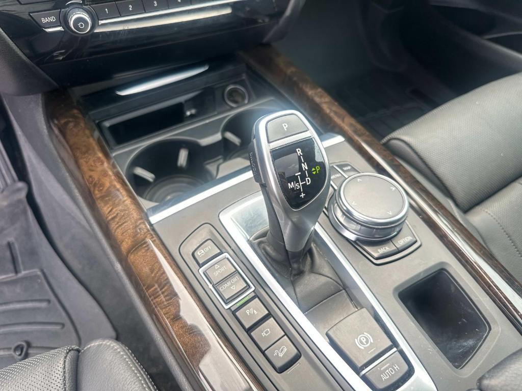 used 2018 BMW X5 car, priced at $24,750