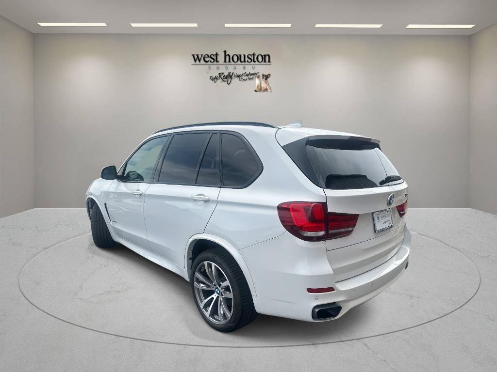 used 2018 BMW X5 car, priced at $24,750