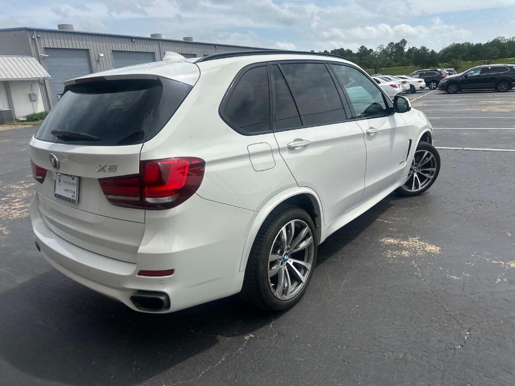 used 2018 BMW X5 car, priced at $24,750