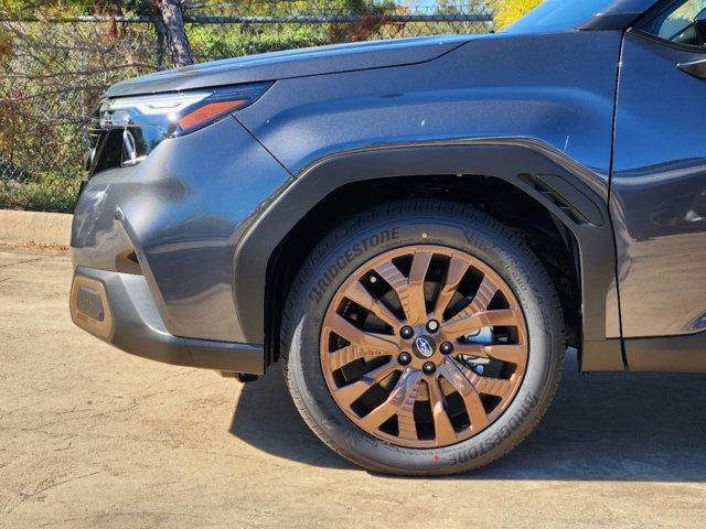 new 2025 Subaru Forester car, priced at $36,958