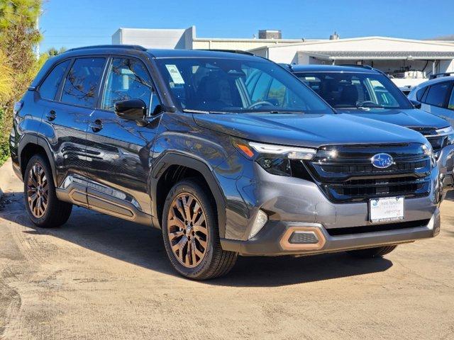 new 2025 Subaru Forester car, priced at $36,958