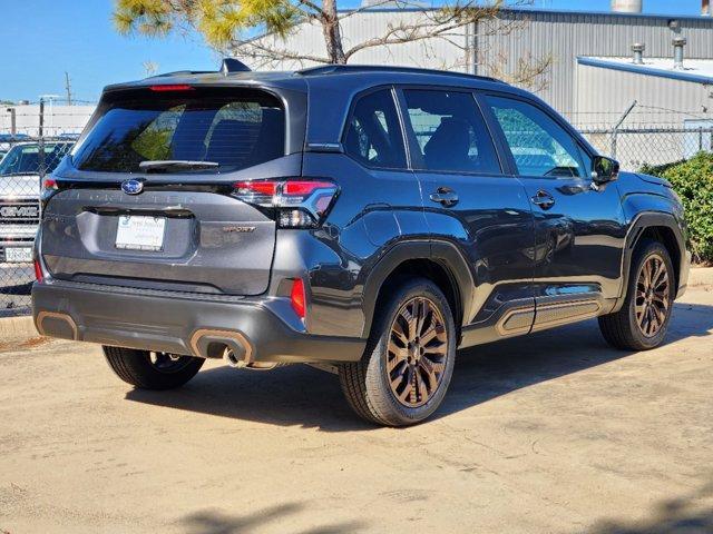 new 2025 Subaru Forester car, priced at $36,958