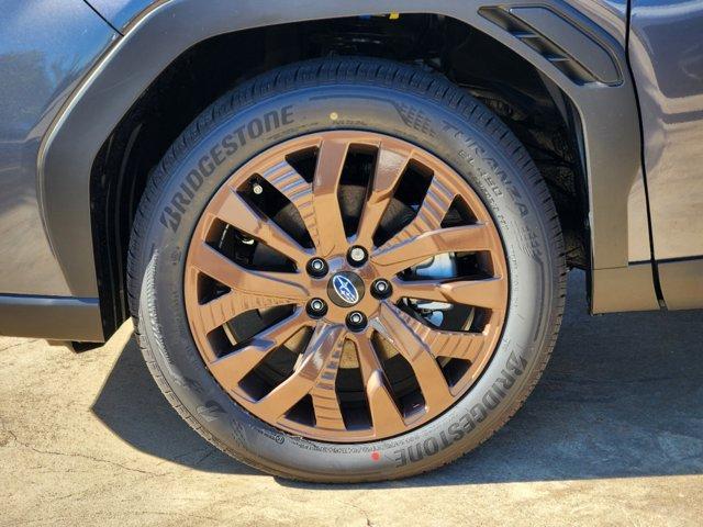 new 2025 Subaru Forester car, priced at $36,958