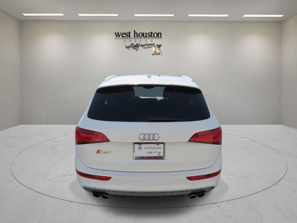 used 2014 Audi SQ5 car, priced at $99,900