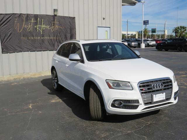 used 2014 Audi SQ5 car, priced at $12,650