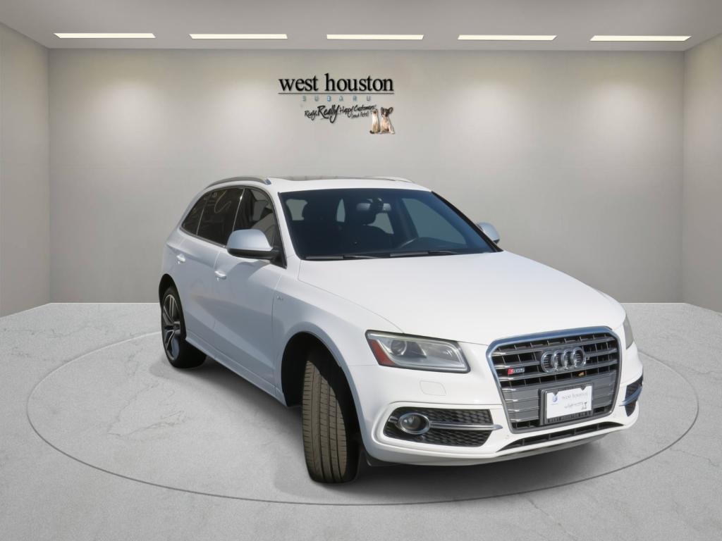 used 2014 Audi SQ5 car, priced at $99,900