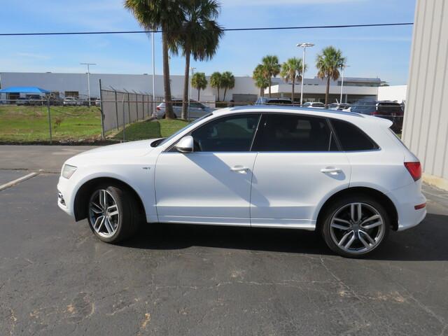 used 2014 Audi SQ5 car, priced at $12,650