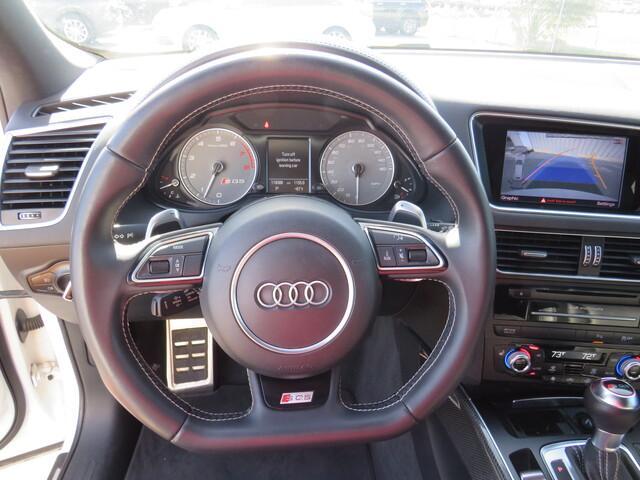 used 2014 Audi SQ5 car, priced at $12,650