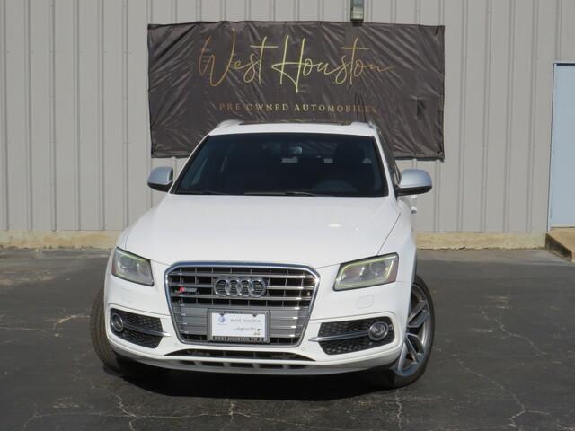 used 2014 Audi SQ5 car, priced at $12,650