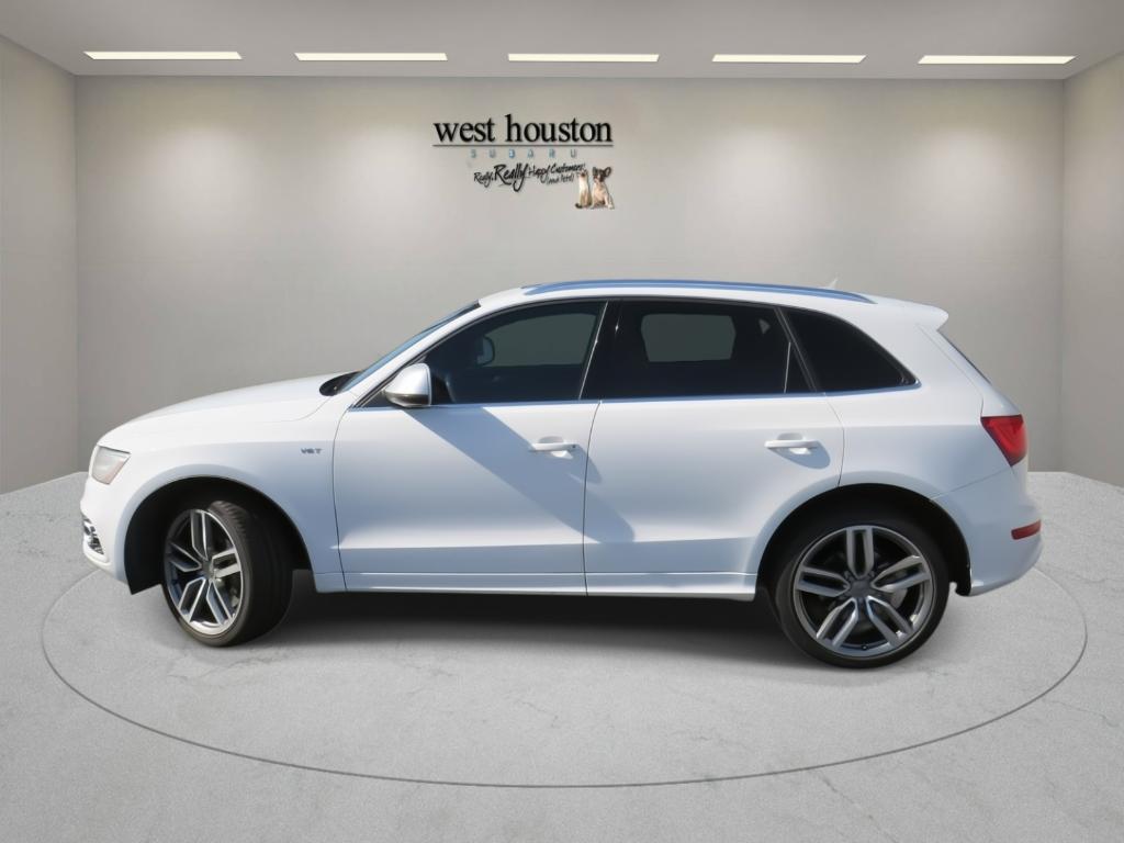 used 2014 Audi SQ5 car, priced at $99,900
