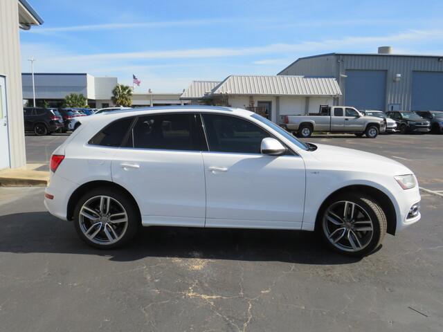 used 2014 Audi SQ5 car, priced at $12,650