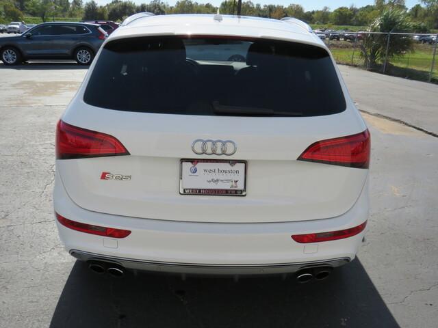 used 2014 Audi SQ5 car, priced at $12,650