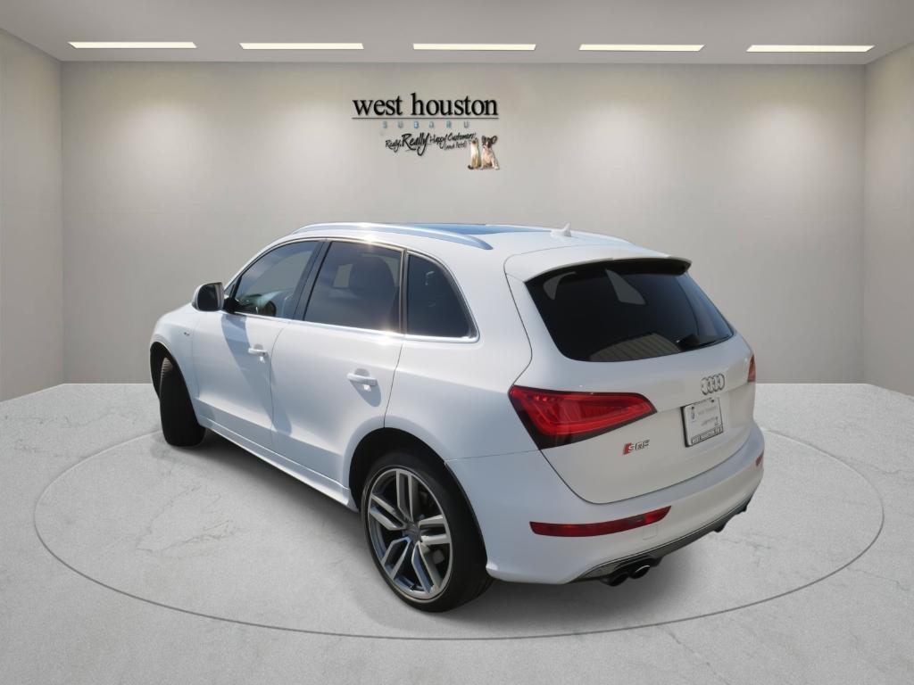 used 2014 Audi SQ5 car, priced at $99,900