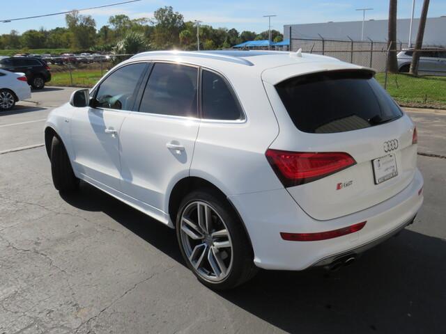 used 2014 Audi SQ5 car, priced at $12,650