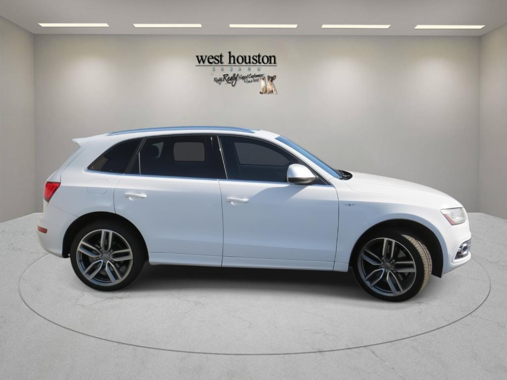 used 2014 Audi SQ5 car, priced at $99,900