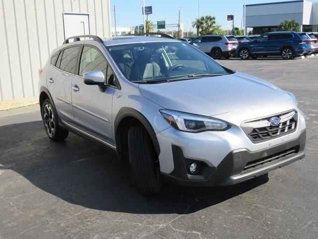 used 2023 Subaru Crosstrek car, priced at $28,900