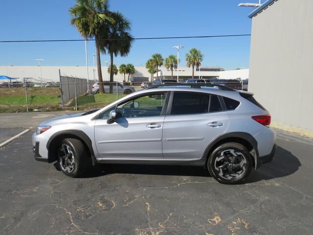 used 2023 Subaru Crosstrek car, priced at $28,900