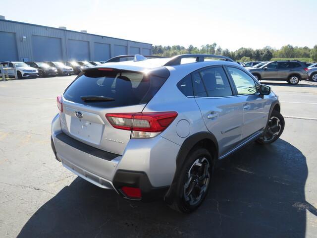 used 2023 Subaru Crosstrek car, priced at $28,900