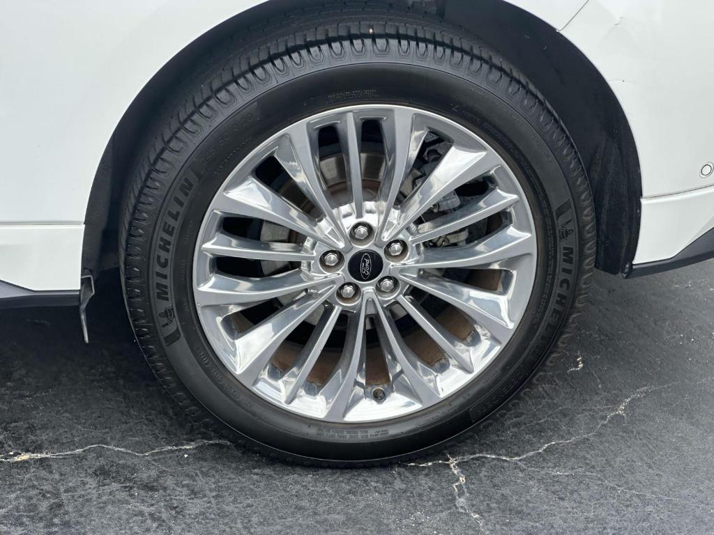 used 2020 Ford Edge car, priced at $17,490