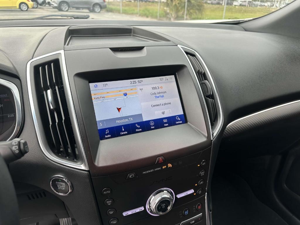 used 2020 Ford Edge car, priced at $17,490