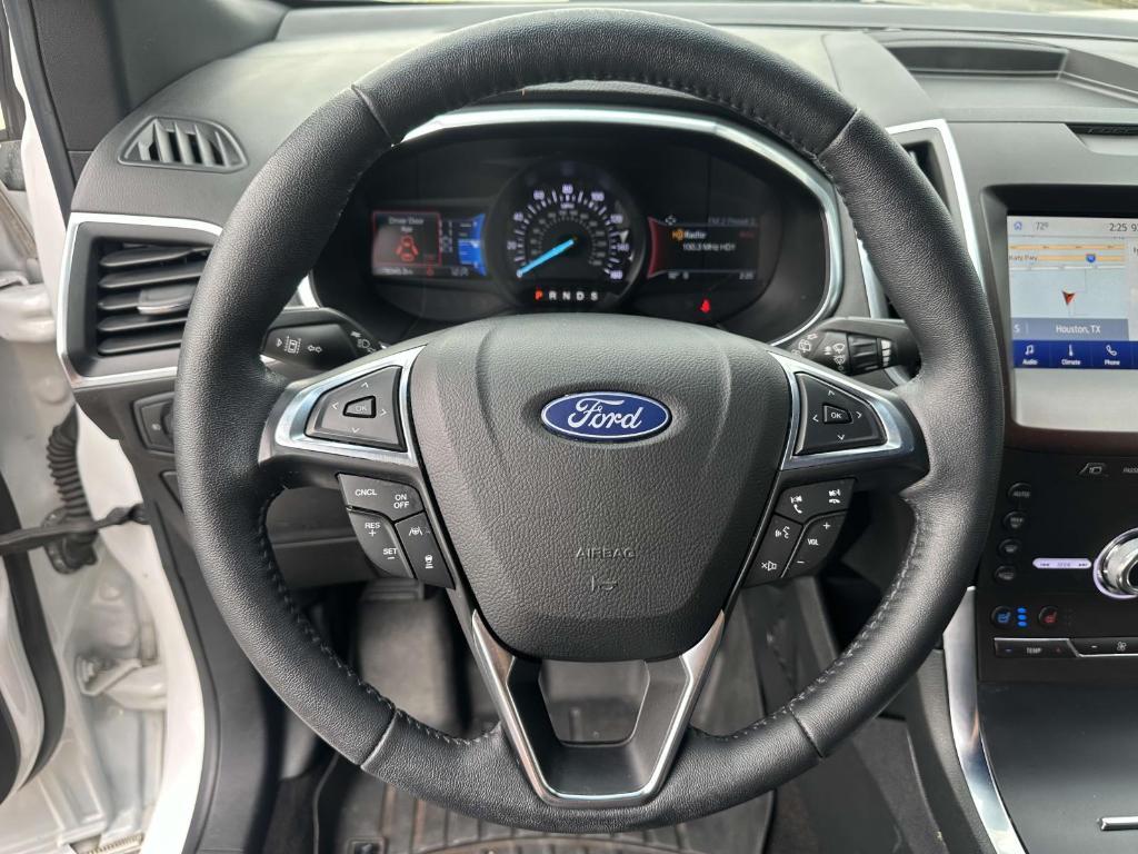 used 2020 Ford Edge car, priced at $17,490