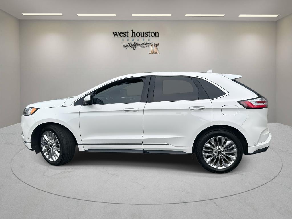 used 2020 Ford Edge car, priced at $17,490
