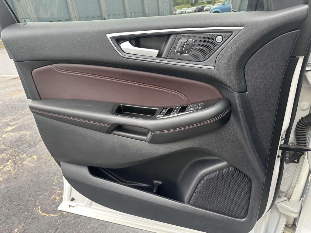 used 2020 Ford Edge car, priced at $17,490