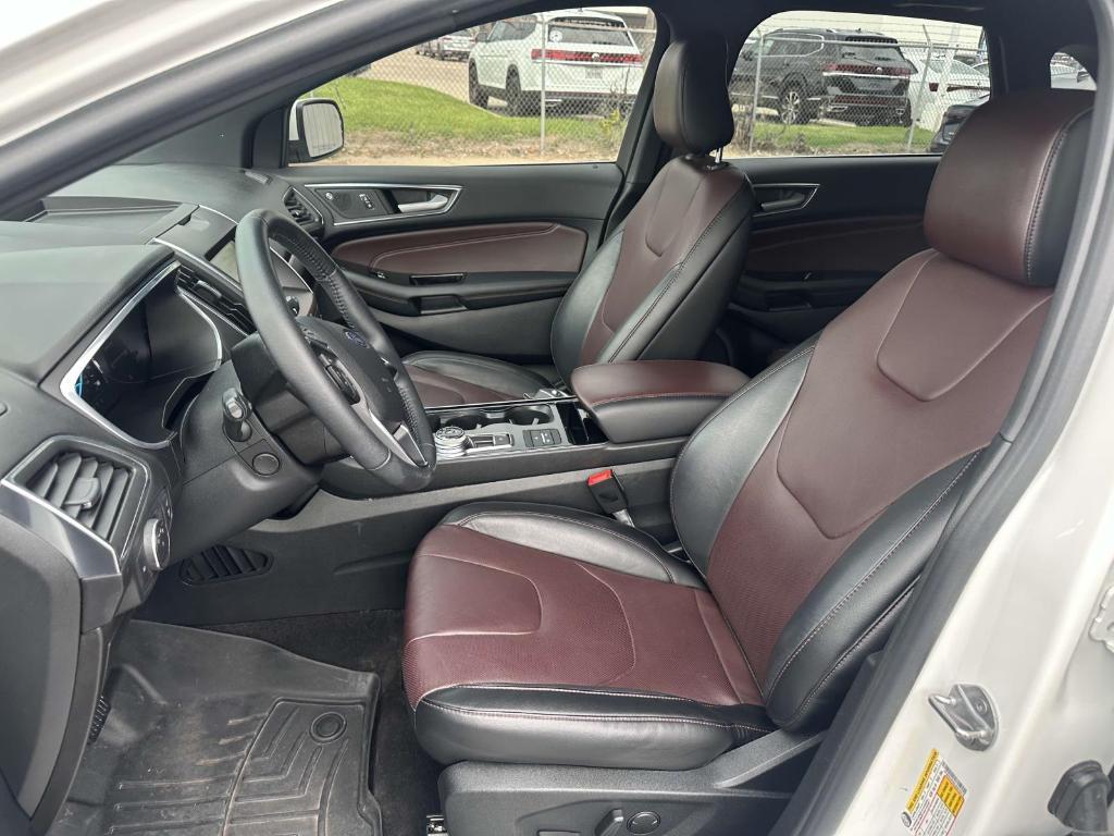 used 2020 Ford Edge car, priced at $17,490