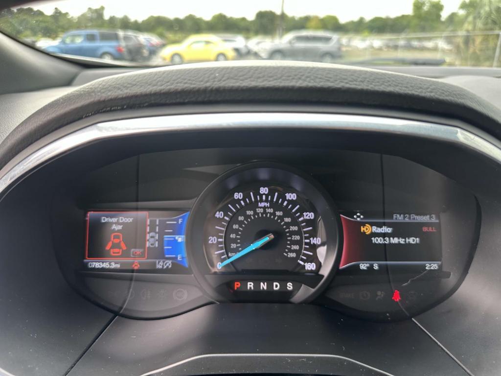 used 2020 Ford Edge car, priced at $17,490