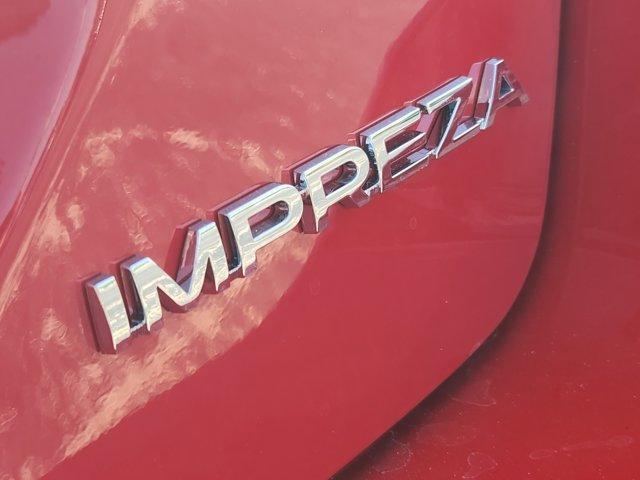 new 2025 Subaru Impreza car, priced at $28,584