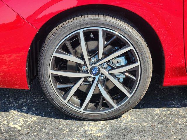 new 2025 Subaru Impreza car, priced at $28,584