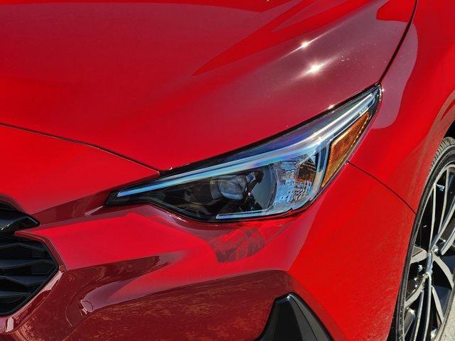 new 2025 Subaru Impreza car, priced at $28,584