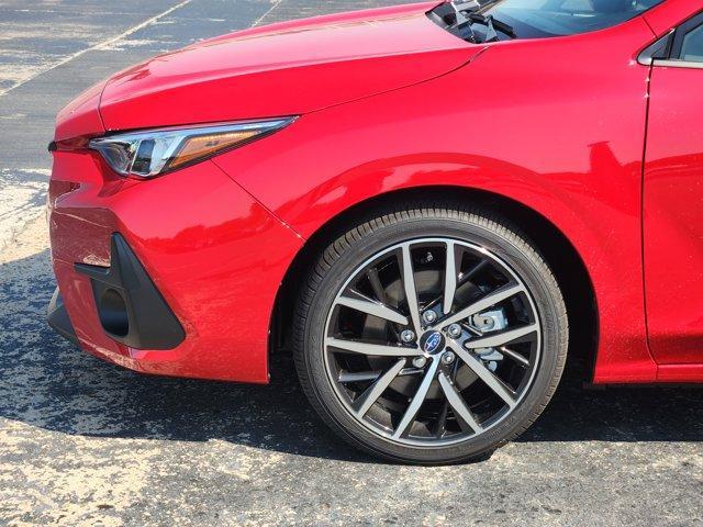 new 2025 Subaru Impreza car, priced at $28,584