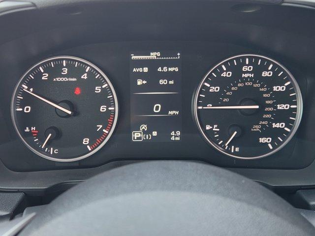 new 2025 Subaru Impreza car, priced at $28,584