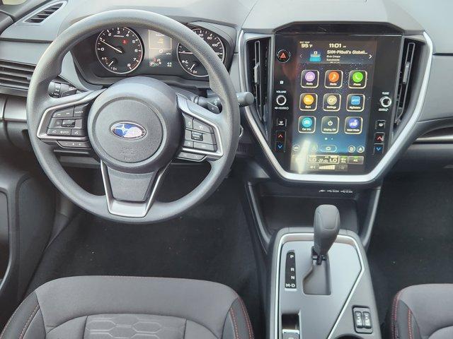 new 2025 Subaru Impreza car, priced at $28,584