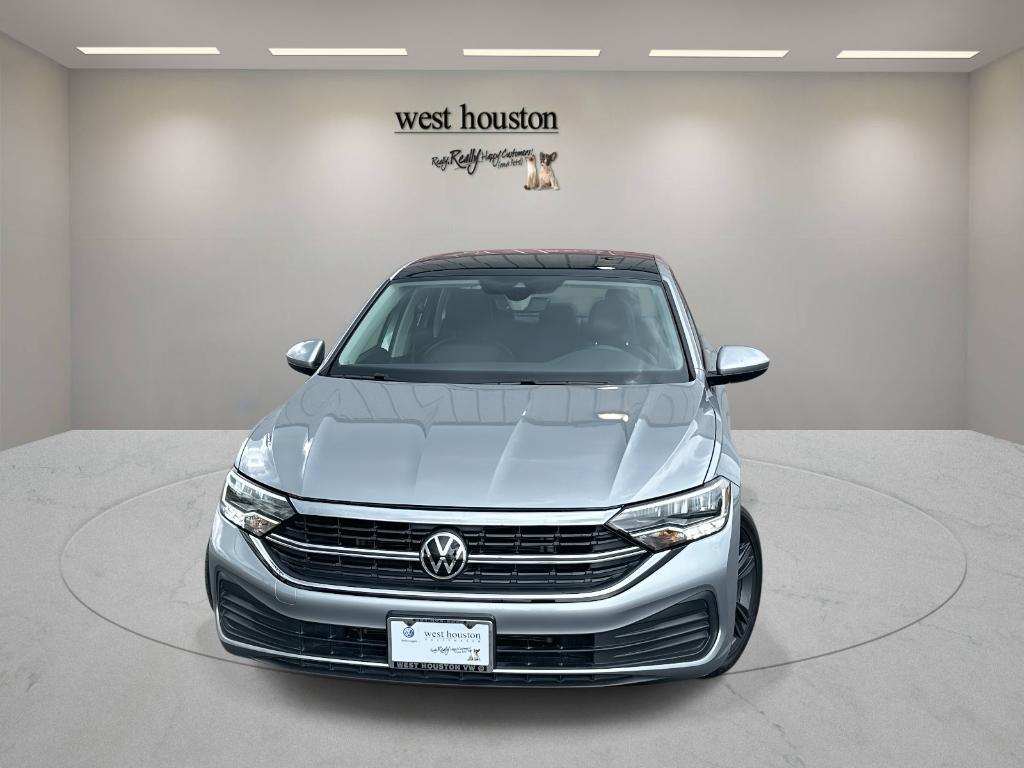 used 2022 Volkswagen Jetta car, priced at $16,750