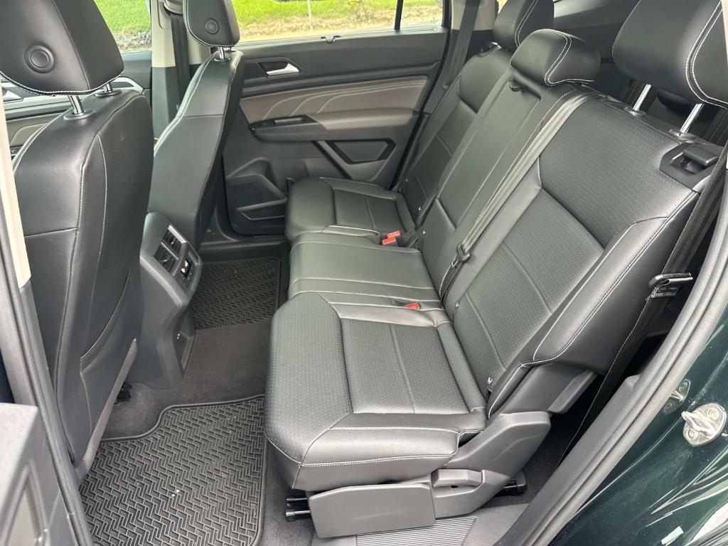 used 2021 Volkswagen Atlas car, priced at $19,900