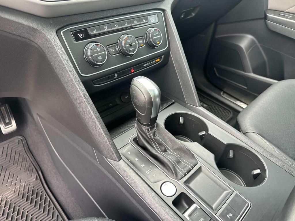 used 2021 Volkswagen Atlas car, priced at $19,900
